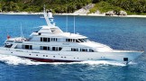 Luxury Charter Yacht TELEOST Luxury Charter Yacht TELEOST